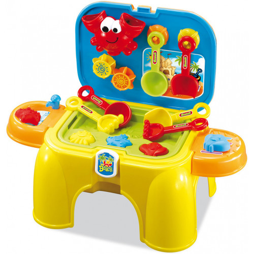 BUDDY TOYS BGP 1011 homokozószett 57000481 BUDDY TOYS BGP 1011 homokozószett 57000481