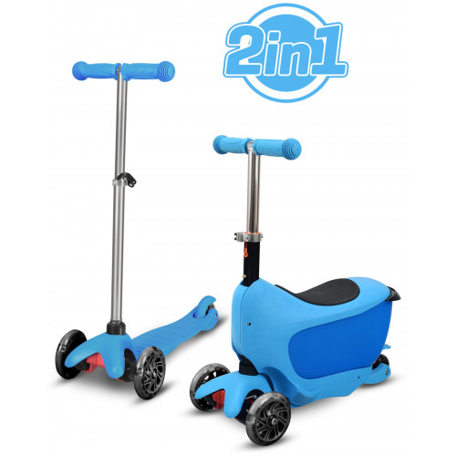 BUDDY TOYS BPC 4310 háromkerekű roller 57000499