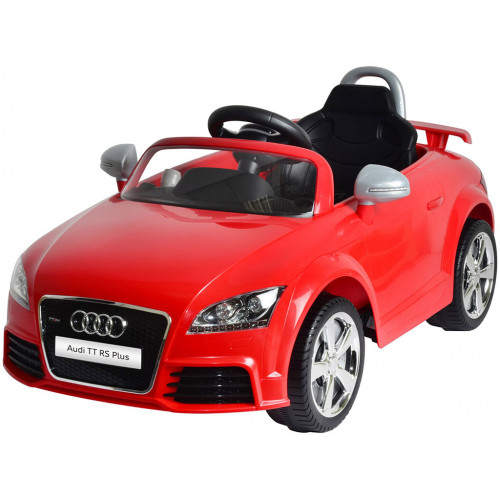 BUDDY TOYS BEC 7120 Audi TT elektromos autó, piros 57000544