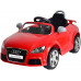 BUDDY TOYS BEC 7120 Audi TT elektromos autó, piros 57000544