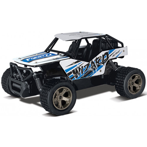 BUDDY TOYS BRC 20.424 RC Wizard távirányítós autó 57000741