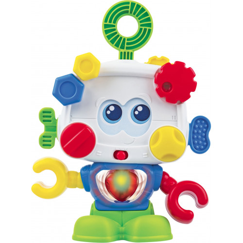 BUDDY TOYS BBT 3050 Super Robot játék 57000743 BUDDY TOYS BBT 3050 Super Robot játék 57000743