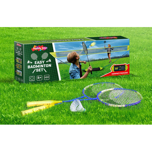BUDDY TOYS BOT 3130 tollaslabda szett 57000754