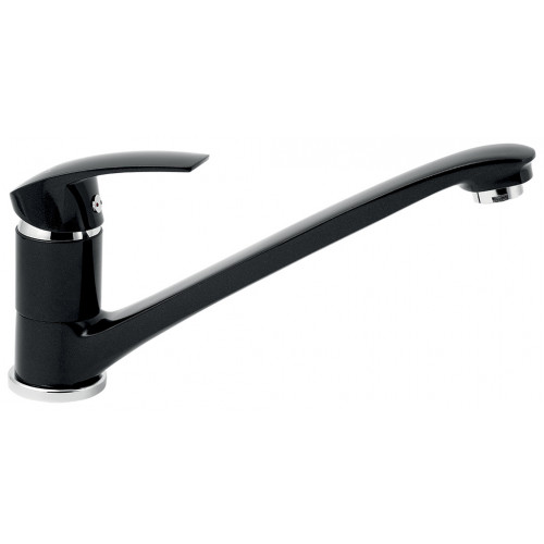 NOVASERVIS METALIA 57 Mosogatócsap, ebony 57091,63