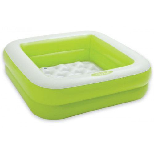 INTEX Play Box zöld medence 57100NP