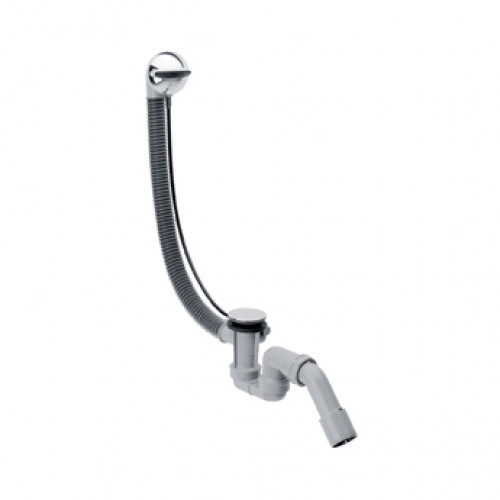 HANSGROHE Flexaplus le- és túlfolyó szett, króm 58143000