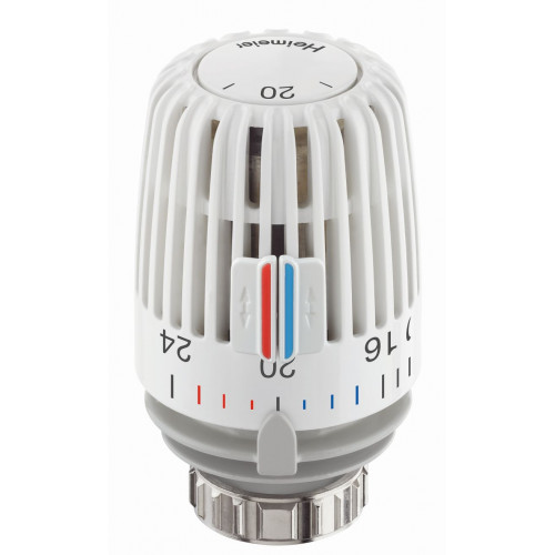 HEIMEIER K termosztátfej beépített érzékelővel, 6-28°C, M30x1,5 6000-00.600