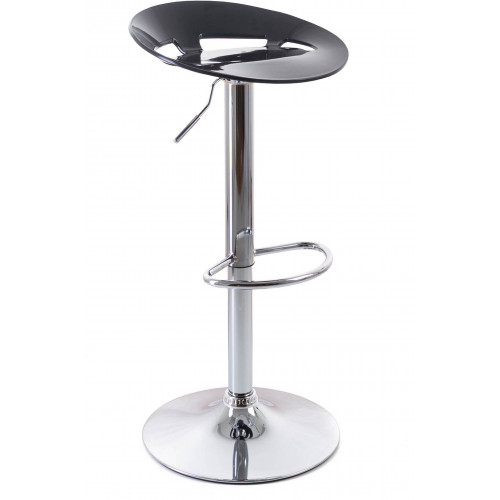 G21 Teara műanyag bárszék, fekete 60023088 G21 Teara műanyag bárszék, fekete 60023088