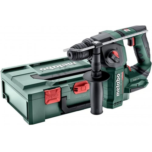 Metabo BH 18 LTX BL 16 Akkus fúrókalapács SDS-Plus 1,3J (18V/akku,töltő nélkül) 600324840