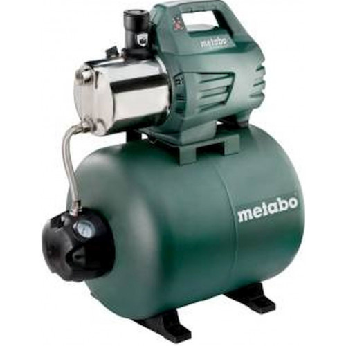 Metabo HWA 6000/50 Inox Házi vízmű (1300W/6000l/h/50l) 600976000