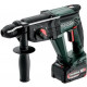 Metabo KH 18 LTX 24 Akkus kombikalapács SDS-plus (18V 2x4Ah) 601712510