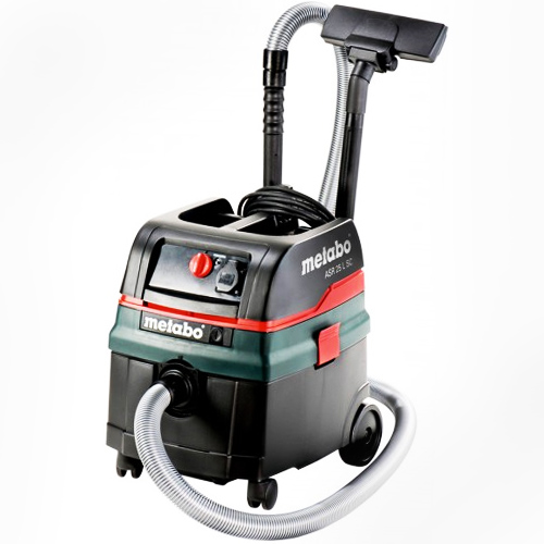 Metabo ASR 25 L SC Univerzális porszívó (1400W/25L) 602024000