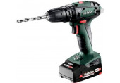 Metabo SB 18 Akkus ütvefúró-csavarbehajtó (18V/2x2Ah) metaBOX 145 602245560