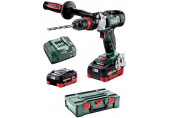 KIÁRUSÍTÁS Metabo 602357660 SB18 LTX-3 BLQI Akkus ütvecsavarozó 2x5.5Ah,SÉRÜLT KOF,HIÁNYOS
