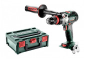 Metabo SB 18 LTX BL Q I Akkus ütvefúró-csavarozó (130Nm/18V/akku nélkül) MetaBOX 602361840