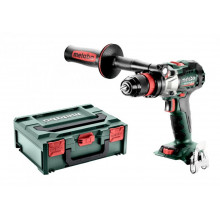 Metabo SB 18 LTX BL Q I Akkus ütvefúró-csavarozó (130Nm/18V/akku nélkül) MetaBOX 602361840