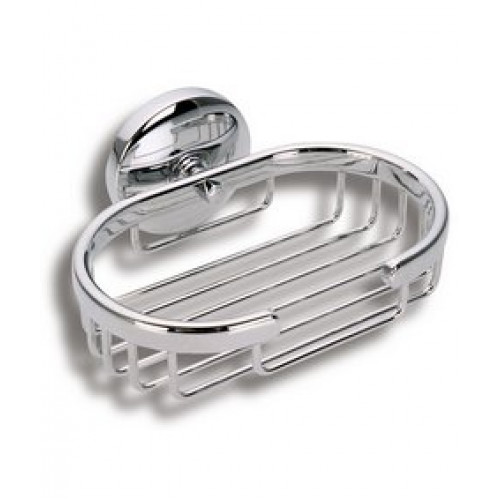 NOVASERVIS Metalia 1 szappantartó rács, króm 6148,0 NOVASERVIS Metalia 1 szappantartó rács, króm 6148,0