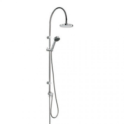 KLUDI Zenta Dual Shower System, króm 6167705-00
