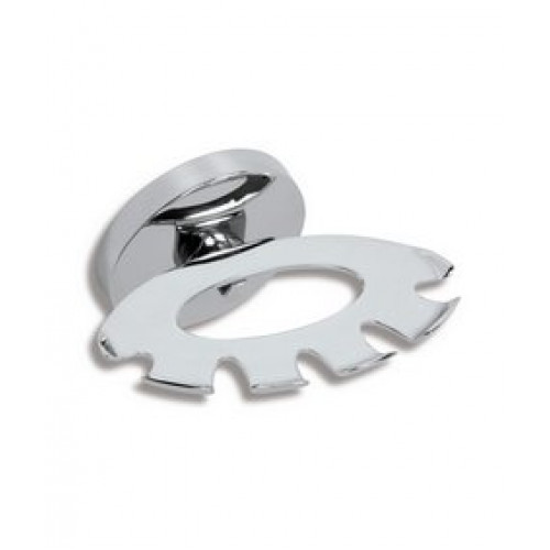 NOVASERVIS 6173,0 METALIA 1 FOGMOSÓPOHÁR TARTÓ, KRÓM NOVASERVIS 6173,0 METALIA 1 FOGMOSÓPOHÁR TARTÓ, KRÓM