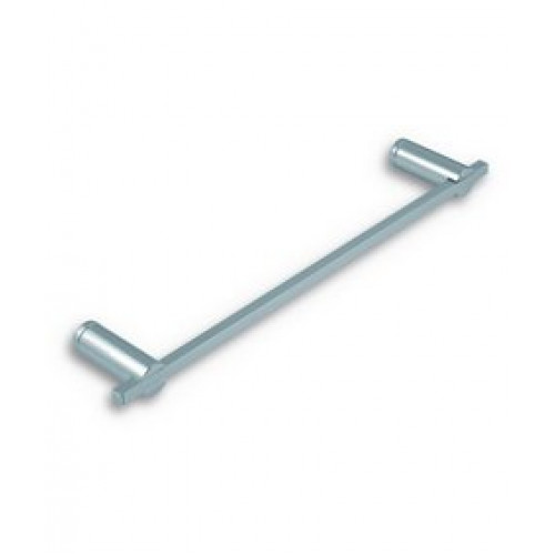 NOVASERVIS METALIA2 6226,0 TÖRÖLKÖZŐTARTÓ, 400 X 26 X 73 MM, KÖZTÁVOLSÁG: 344 MM