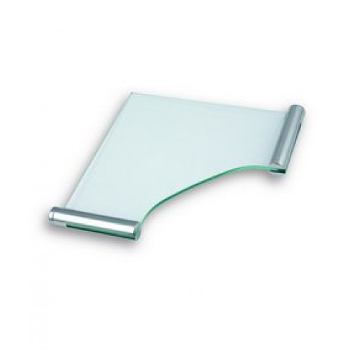 NOVASERVIS 6235,0 SAROK ÜVEGPOLC 280 X 280 X 26 MM