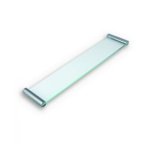 NOVASERVIS 6240,0 ÜVEGPOLC 600 X 126 X 26 MM