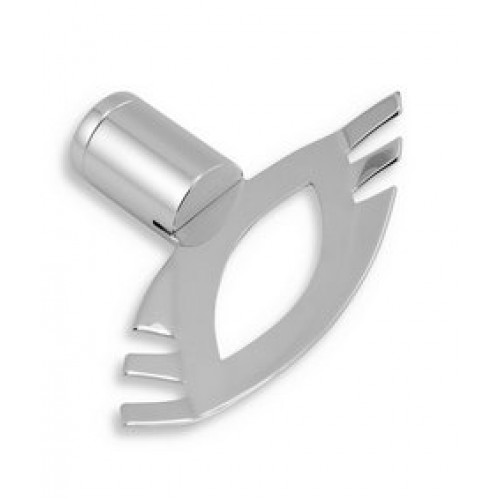 NOVASERVIS 6244,0 FEGKEFE- ÉS FOGKRÉMTARTÓ 4 FOGKEFE SZÁMÁRA