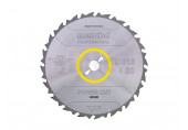 Metabo Precision Cut Wood Professional Körfűrészlap (315x30mm/Z20/FZ/22°) 628015000