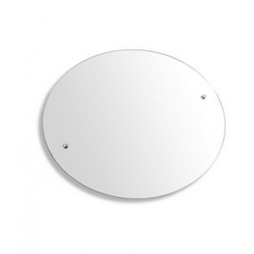 NOVASERVIS 6315 KEREK TÜKÖR SZERELŐSZETT NÉLKÜL, 60 CM