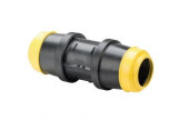 Hawle Toldó csúszó ISO 6325, POM, gázvezetékhez 32 x 32 mm 632503203204