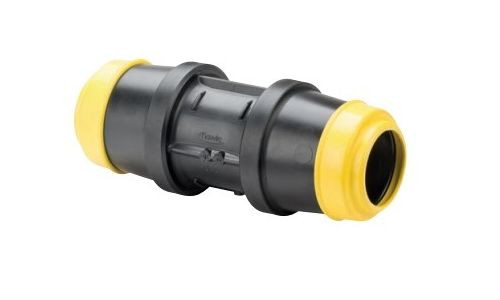Hawle Toldó csúszó ISO 6325, POM, gázvezetékhez 32 x 32 mm 632503203204