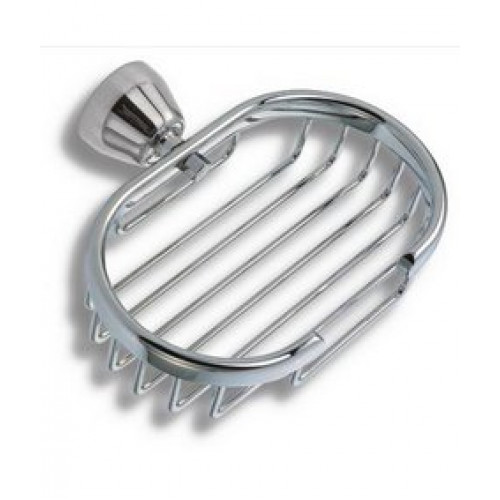 NOVASERVIS Metalia 3 szappantartó rács, króm 6348,0