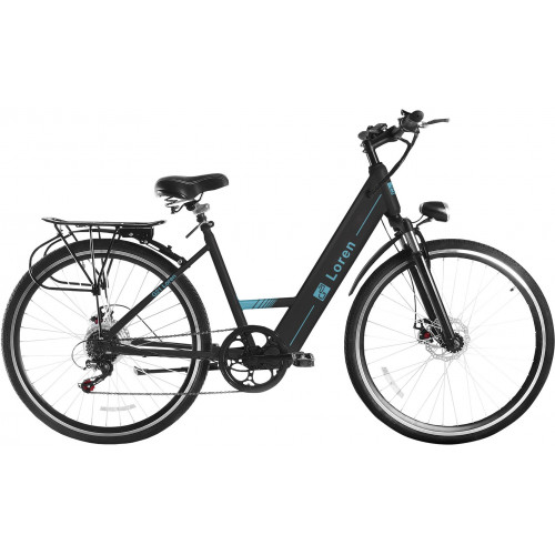 Elektrokolo G21 Loren 26" graphite black 2019 635060 Elektrokolo G21 Loren 26" graphite black 2019 635060