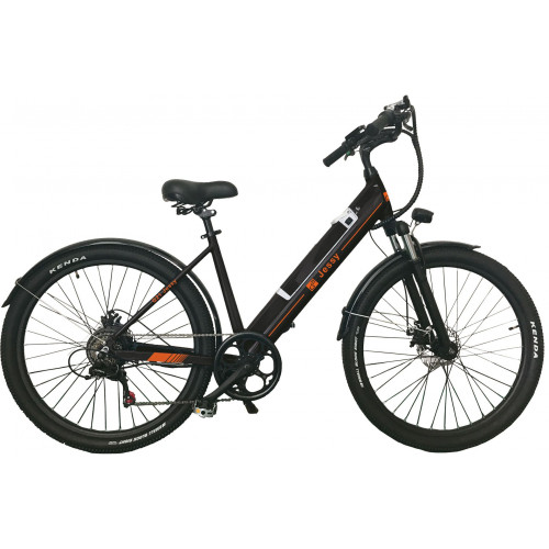 Elektrokolo G21 Jessy 27,5" graphite black 2019 635070 Elektrokolo G21 Jessy 27,5" graphite black 2019 635070
