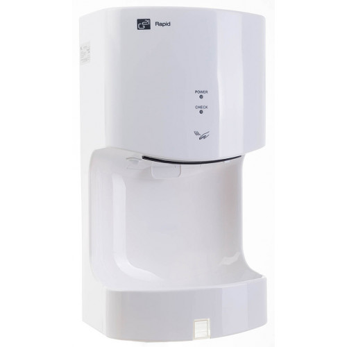 G21 Rapid kézszárító, fehér 635355 G21 Rapid kézszárító, fehér 635355