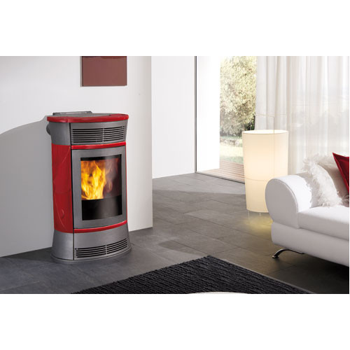 EDILKAMIN CHERIE pellet tüzelésű kályha 637930 EDILKAMIN CHERIE pellet tüzelésű kályha 637930