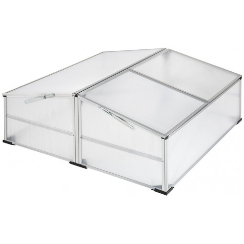 G21 GA12 - 100 x 120 x 40 cm kétrészes melegágy 6390111