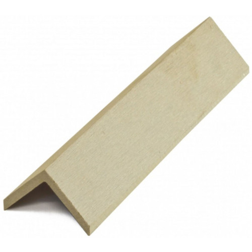 Lezáró él a G21padlórendszerhez a Cumaru burkolólapokhoz 5,5*5,5*350 cm 63910072 Lezáró él a G21padlórendszerhez a Cumaru burkolólapokhoz 5,5*5,5*350 cm 63910072