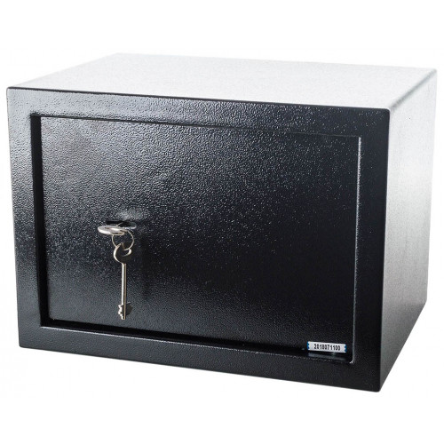 G21 széf kulcsos zárral 350 x 250 x 250 mm 6392208