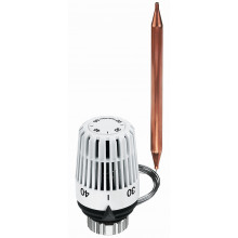 Heimeier K termosztátfej merülőérzékelővel 20-50C 6402-09.500