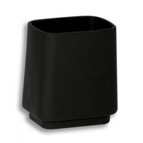 NOVASERVIS METALIA4 6406/1,5 ÁLLÓ ÜVEG FOGMOSÓPOHÁR 95 X 75 X 105 MM