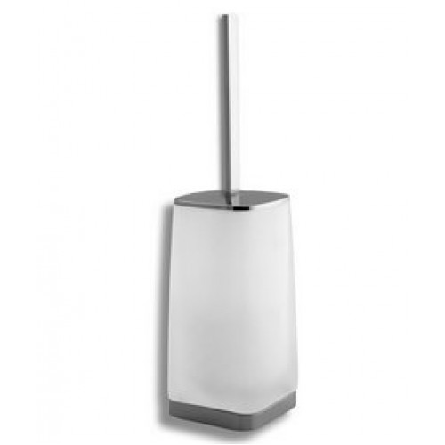 NOVASERVISMETALIA4 6433,0 ÜVEG WC-KEFE TARTÓ KEFÉVEL NOVASERVISMETALIA4 6433,0 ÜVEG WC-KEFE TARTÓ KEFÉVEL