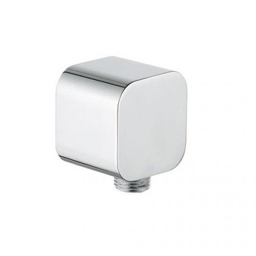 KLUDI A-Qa gégecső csatlakozóív, króm 6554305-00