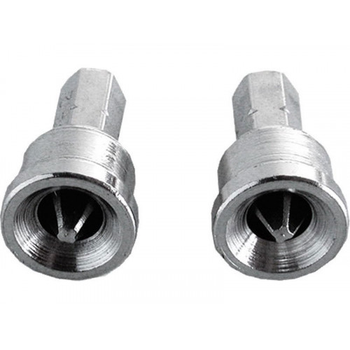 EXTOL CRAFT bit készlet gipszkartonhoz 2db 2×25 mm CrV 65800