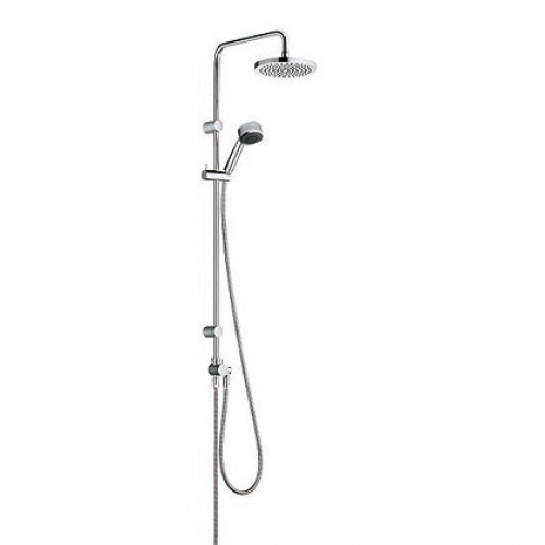 KLUDI A-Qa Dual Shower System zuhanyrendszer, króm 6609005-00