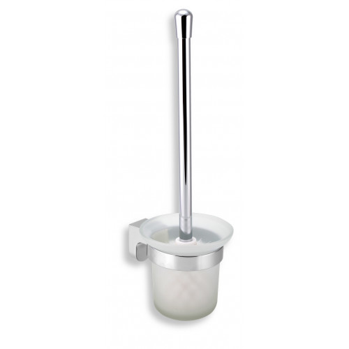 FERRO Audrey fali WC kefe tartó, króm AD14