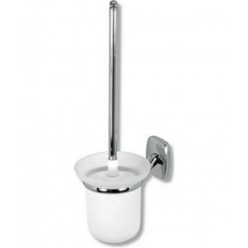 NOVASERVIS TITANIA ORFEUS 6933,0 ÜVEG WC-KEFE TARTÓ KEFÉVEL