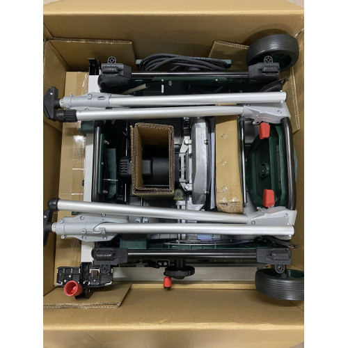 Metabo 600668000 TS 254 Asztali körfűrész 254 mm