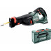 Metabo SSEP 18 LT BL Akkus kardfűrész (18V; metaBOX 165 L) 601617840