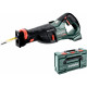 Metabo SSEP 18 LT BL Akkus kardfűrész (18V/akku és töltő nélkül) Metabox 601617840